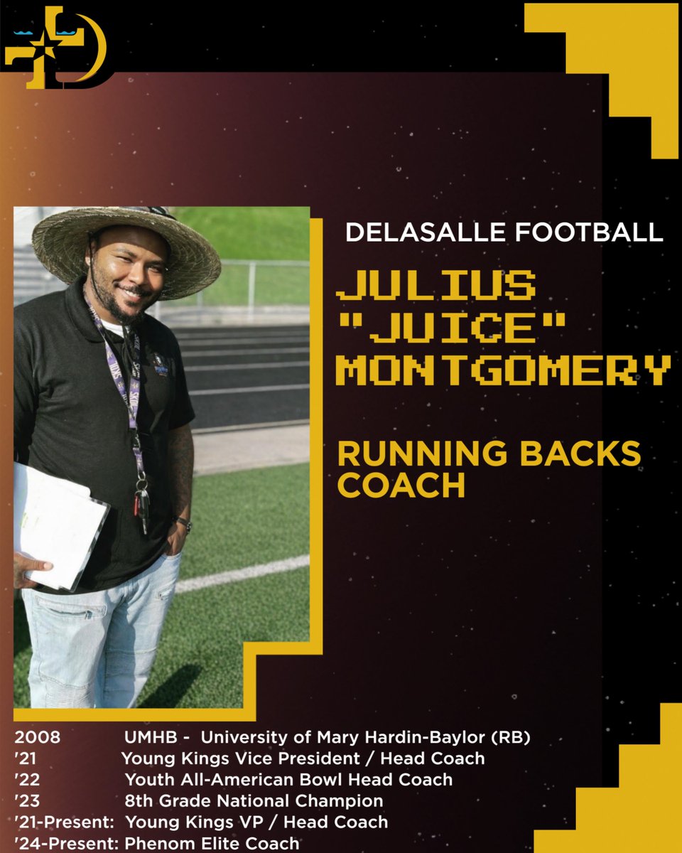 DeLaSalle Football tweet media