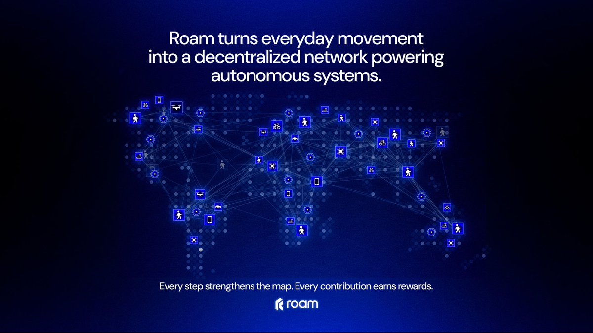 Roam Network 🌐 tweet media