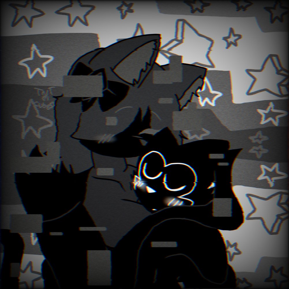 Hug :3
Oc by: <a href="/reapergalaxy239/">Devil Walker</a> 
#fanart #oc #ocart