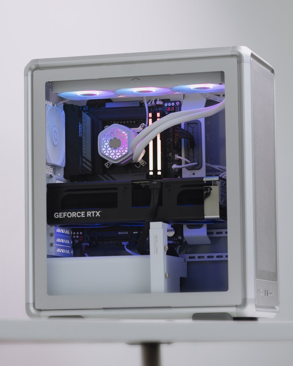 Cooler Master tweet media