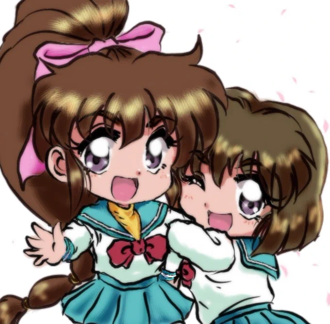 #絵を見て誰の影響を受けたと思うか教えて わくわく