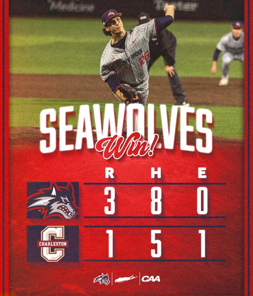 Coach_Hatch's tweet photo. Have a Friday, @SBAthletics
#SeawolvesUnited https://t.co/SeqjD3vhY0