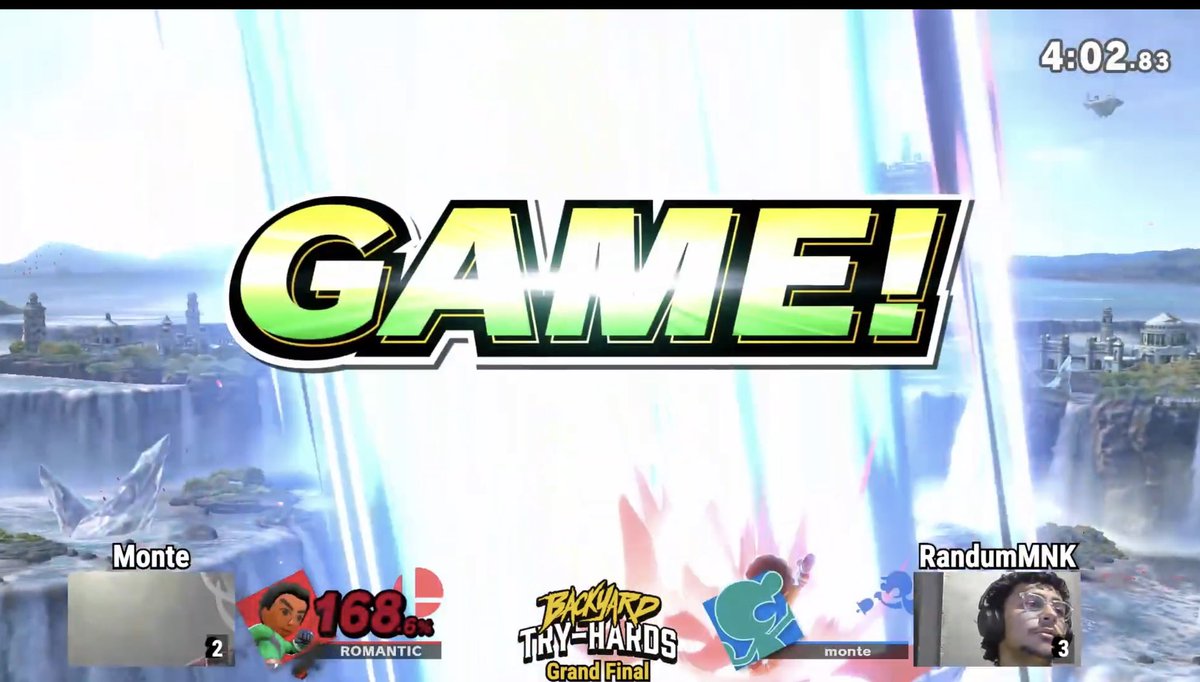 WeNeed2BuffSeph's tweet image. #talent #killmonte