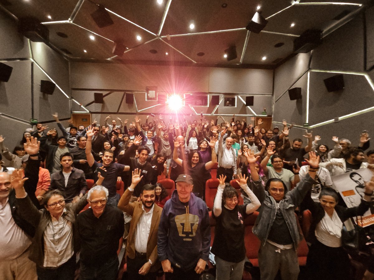 Filmoteca UNAM tweet media