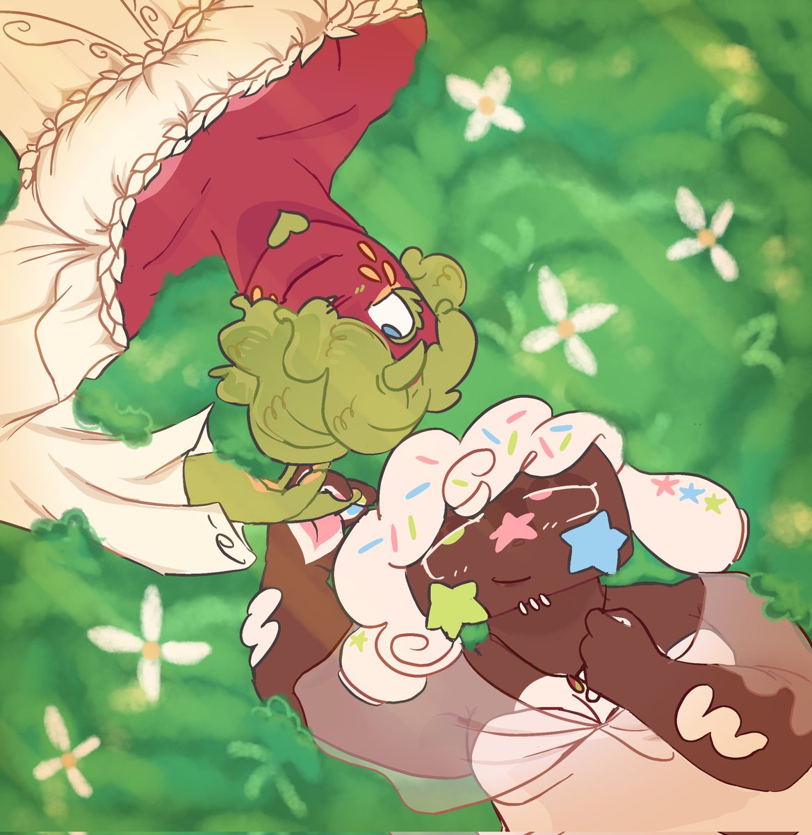 Len_DeyBell's tweet photo. I'm happy that i finally had the motivation to finish one of My drawings ^_^ >!!
(I love Men in dresses)
#fruitcake #dandysworld https://t.co/QTJPMATfrZ
