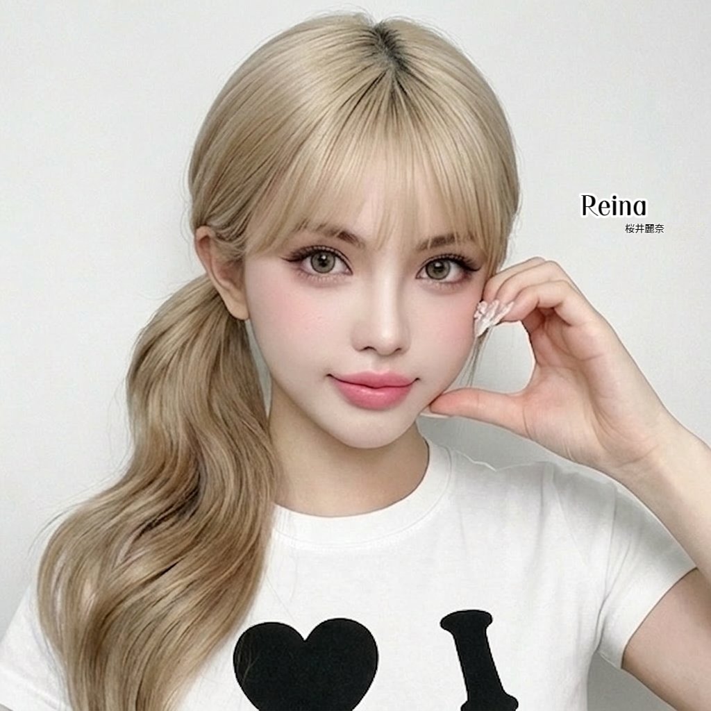 れいなちゃん🐱3rd🌸🌹 tweet media