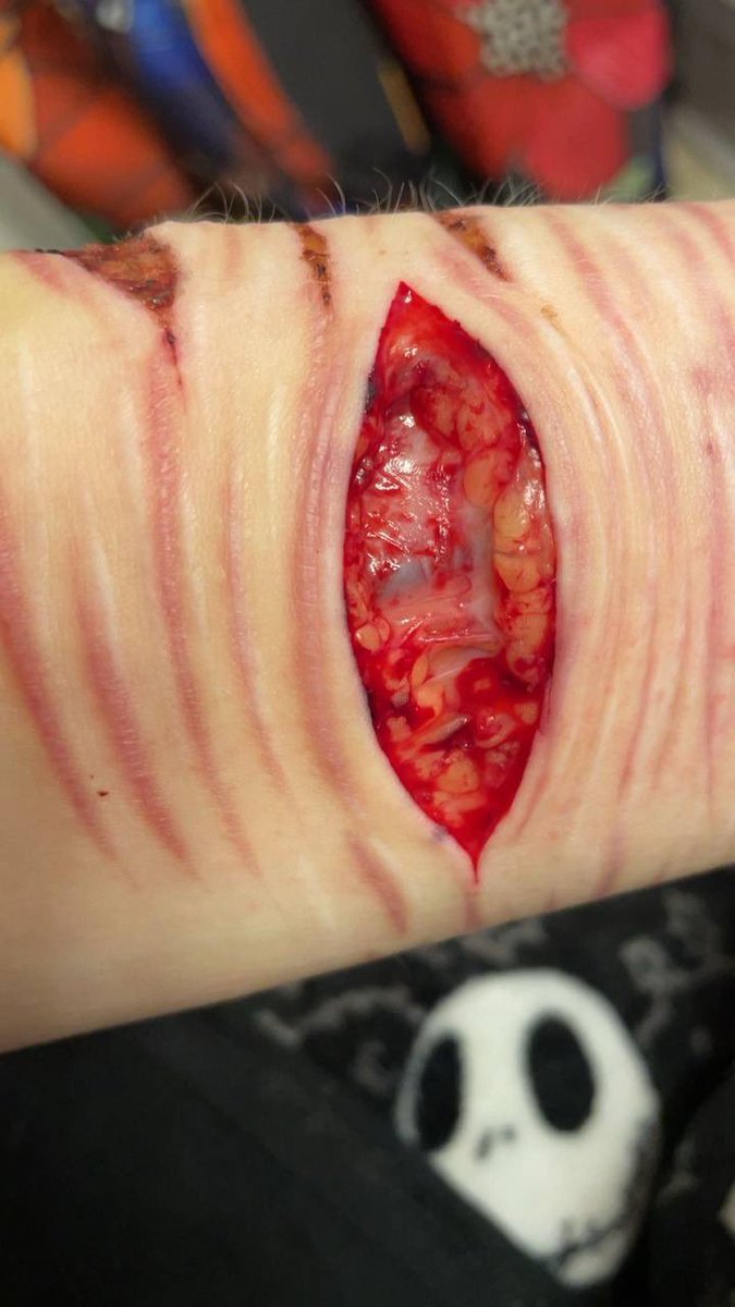 Deprived tweet media