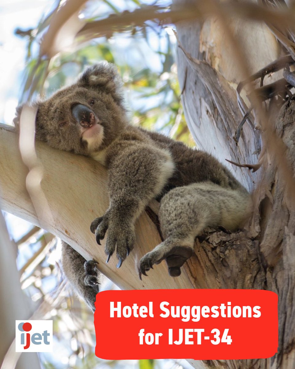 IJET Conference tweet media