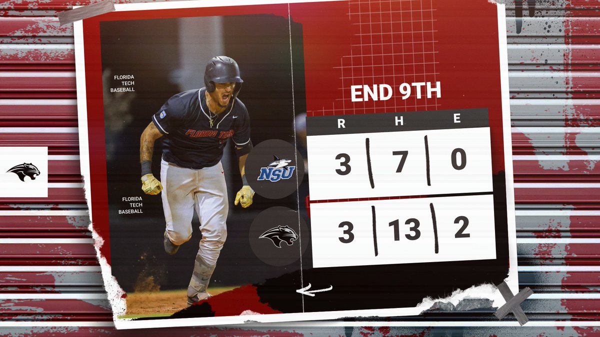 Florida Tech Baseball tweet media