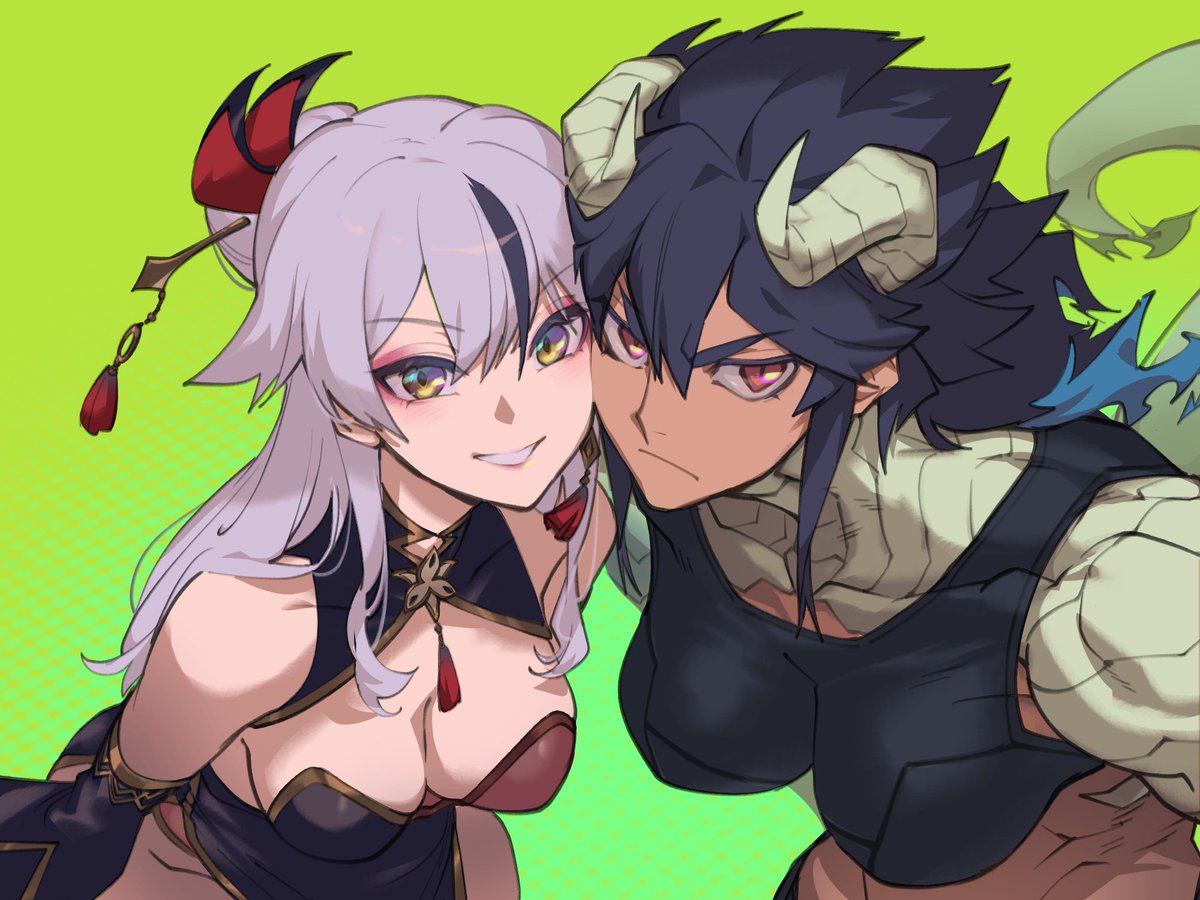 Reya Lialdryn ⚜️ tweet media