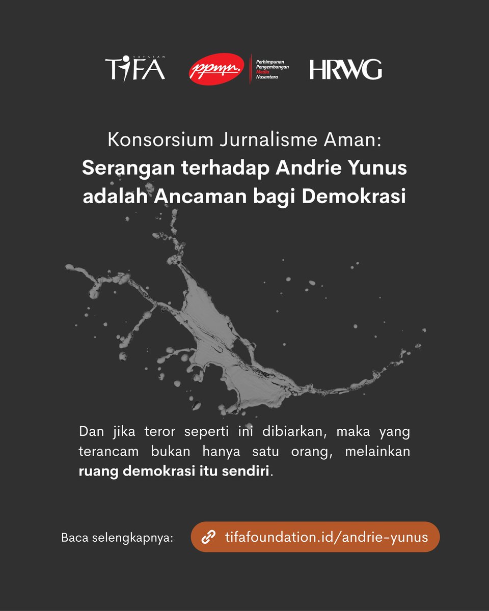 Tifa Foundation tweet media