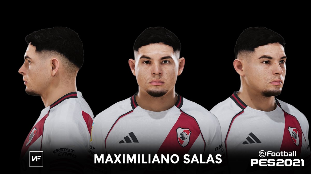 Nach Facemaker tweet media