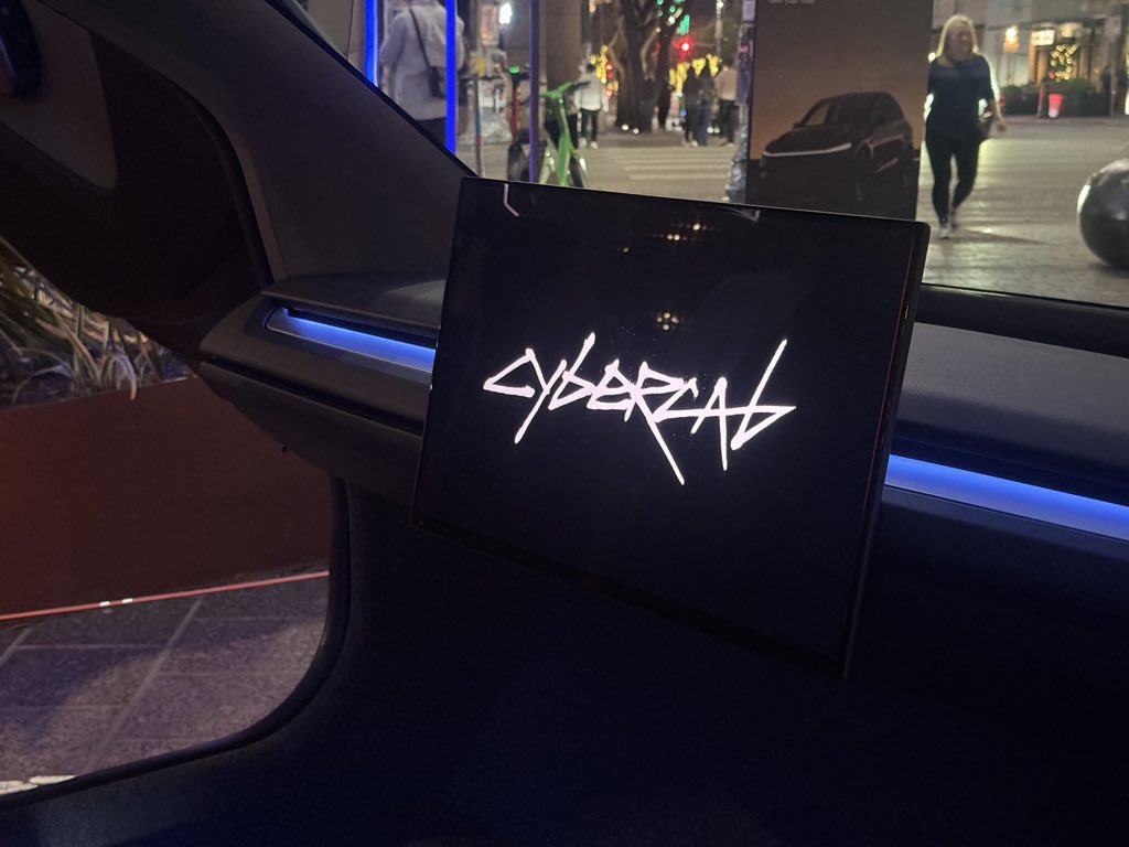 Sawyer Merritt tweet media