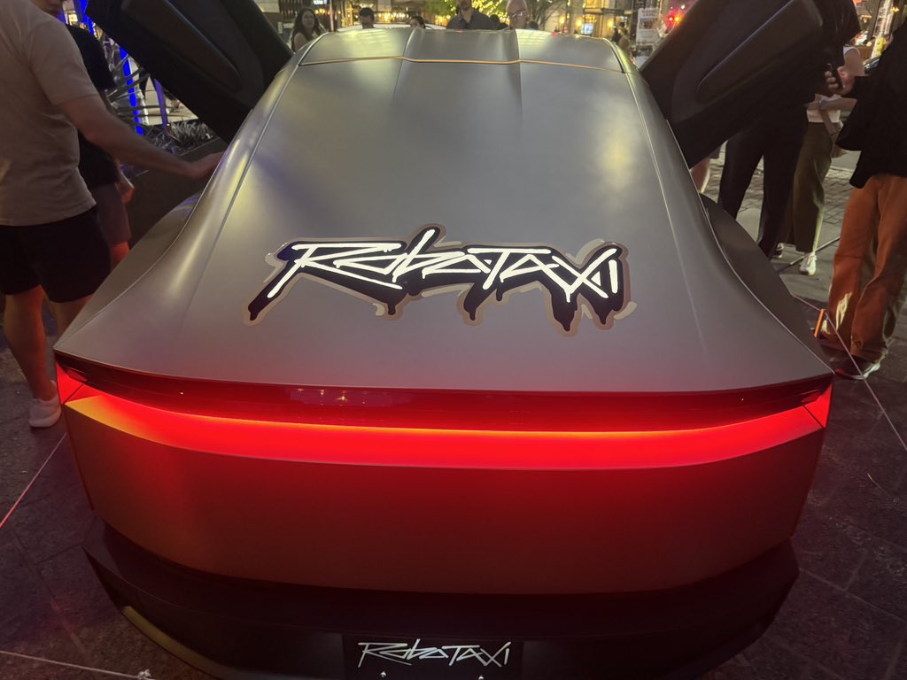 Sawyer Merritt tweet media