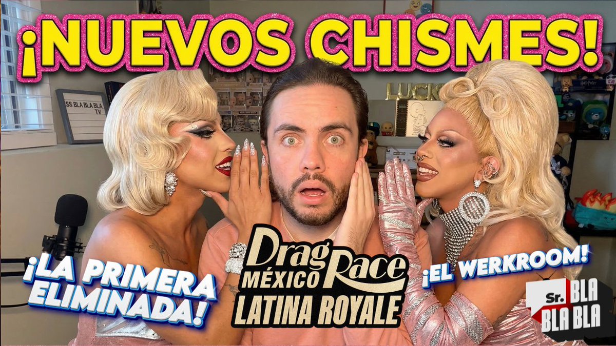 Sr. Bla Bla Blá TV tweet media