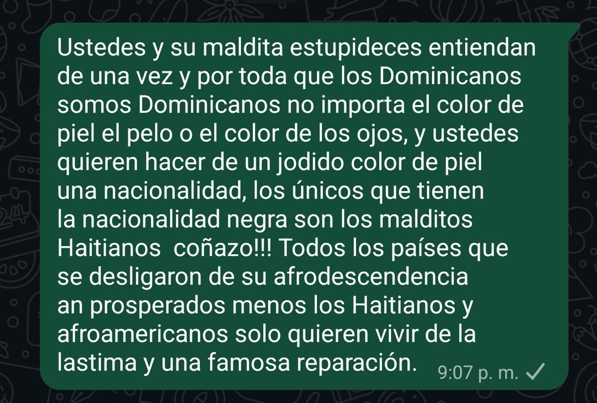 Mr. K 🇩🇴 tweet media