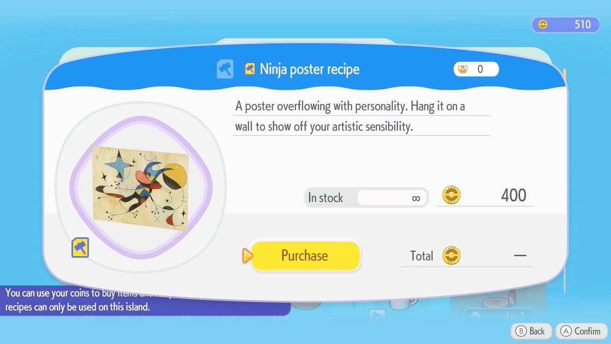 HoodlumCallum's tweet photo. my cloud island has an awesome poster recipe feel free to come buy it while it's still around https://t.co/ttYgdfJZ8F