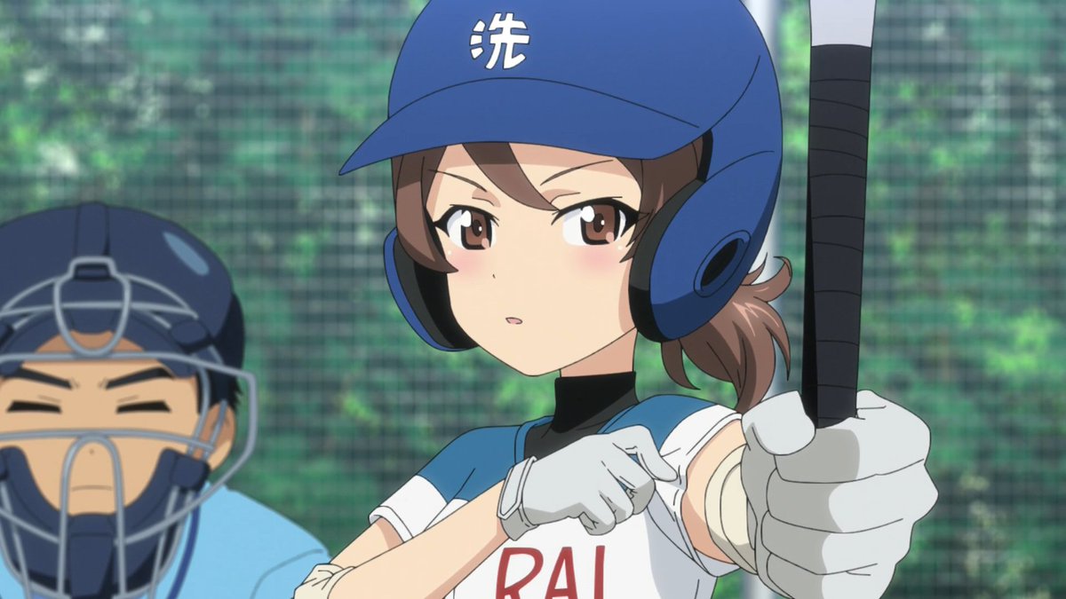 lardagus's tweet photo. Here we are! The start of the next set of releases for Act 2!
GuP: MLLSD - Episode 4 now out!
https://t.co/nTRKZtJSOW
Enjoy~!
#AKscans #garupan #GuP #fansubs #anime #PanzerVor https://t.co/UB4NwxTmDC