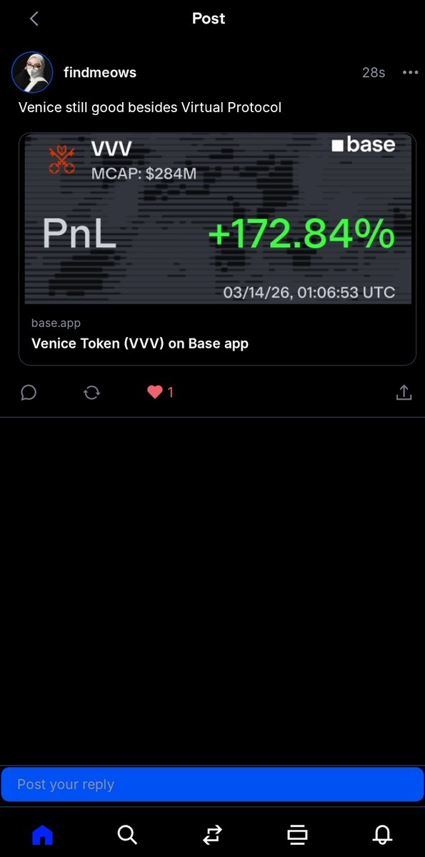 veennikaazzahra.base.eth tweet media
