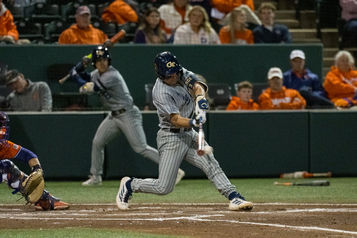 Georgia Tech Baseball tweet media