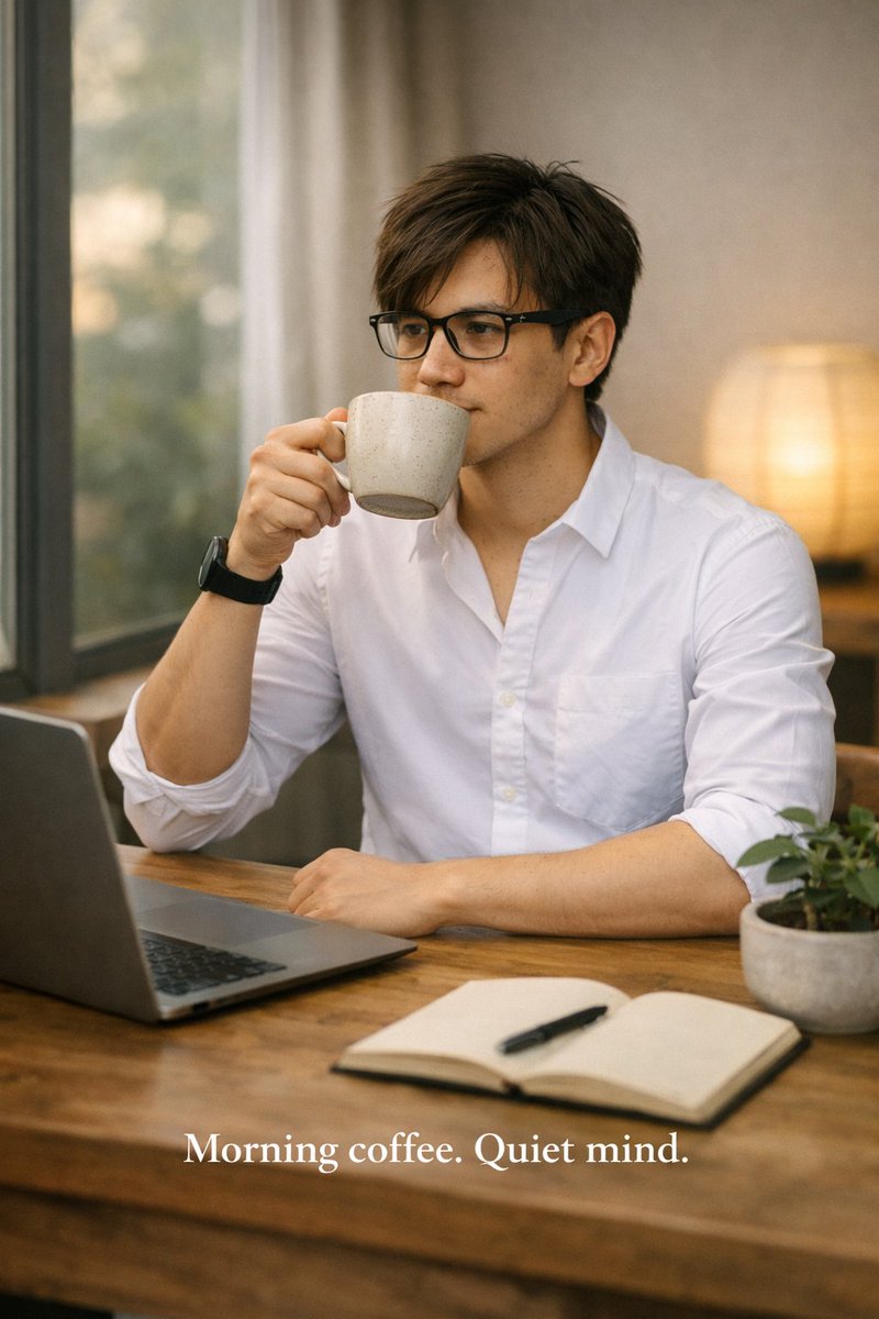 QuanaTib's tweet photo. Morning coffee. Quiet mind. https://t.co/wXqGCrIRYk