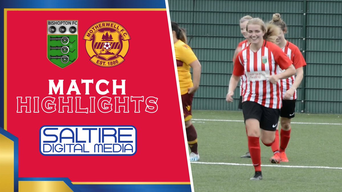 Bishopton Ladies FC tweet media