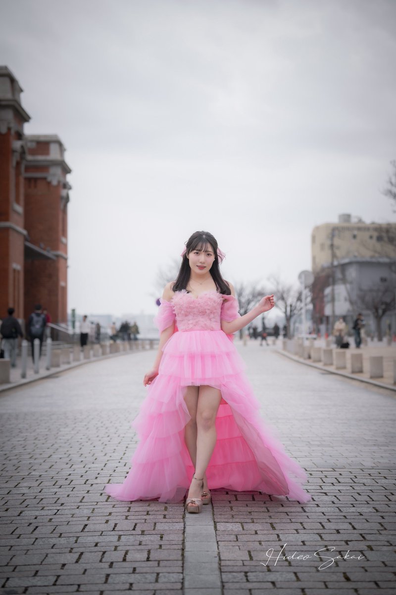 Timeless Portraits of Mojiko 
— Echoes of Light in Pink

Nikon Z9 + NIKKOR Z 50mm f/1.8S
model.小日向優花
Loc.レトロ中央通り

#SyncRosso
#シンクロッソ
#門司港レトロ
#北九州市
#Nikon
#Z9 
#photography
#art
#ファインダー越しの私の世界ᅠ