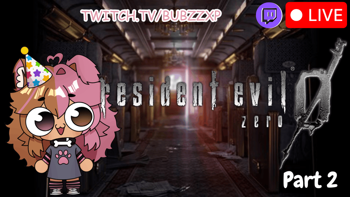 BubzzXP | EN Wolf VT tweet media