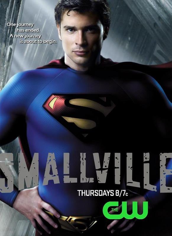 Always Hold On To Smallville tweet media