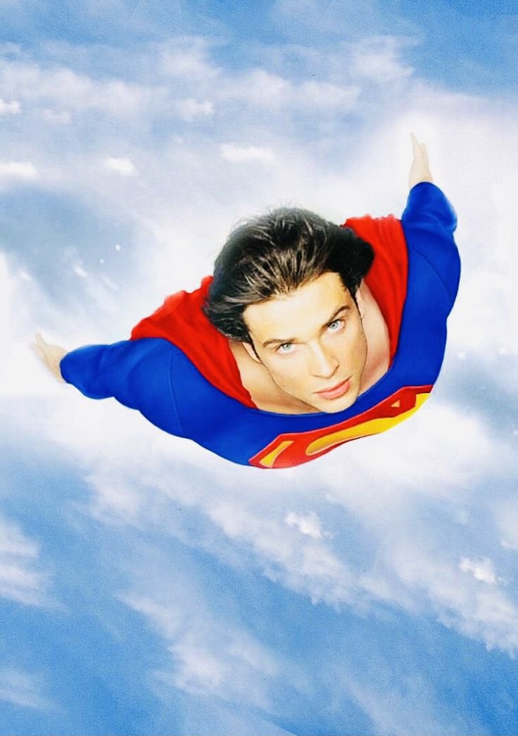 Always Hold On To Smallville tweet media