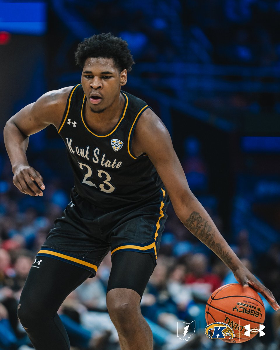 Kent State Men's Basketball tweet media