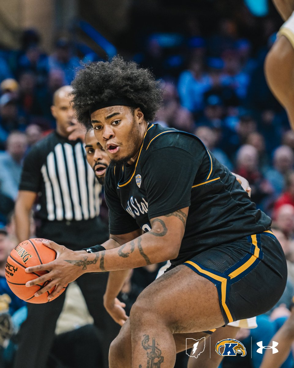 Kent State Men's Basketball tweet media