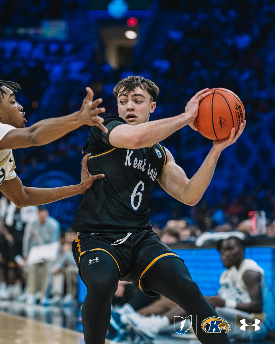 Kent State Men's Basketball tweet media