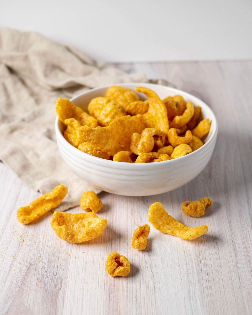 Rudolph's Pork Rinds tweet media