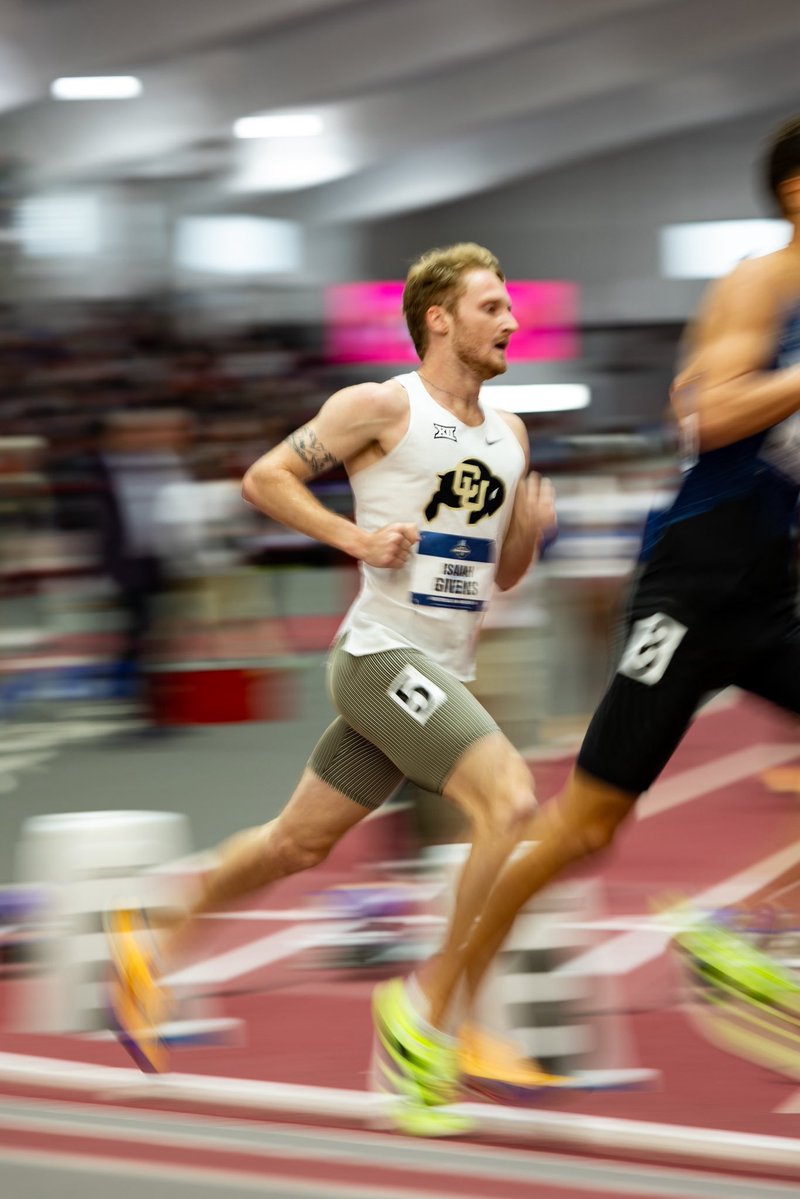 Colorado Buffaloes Track & XC tweet media