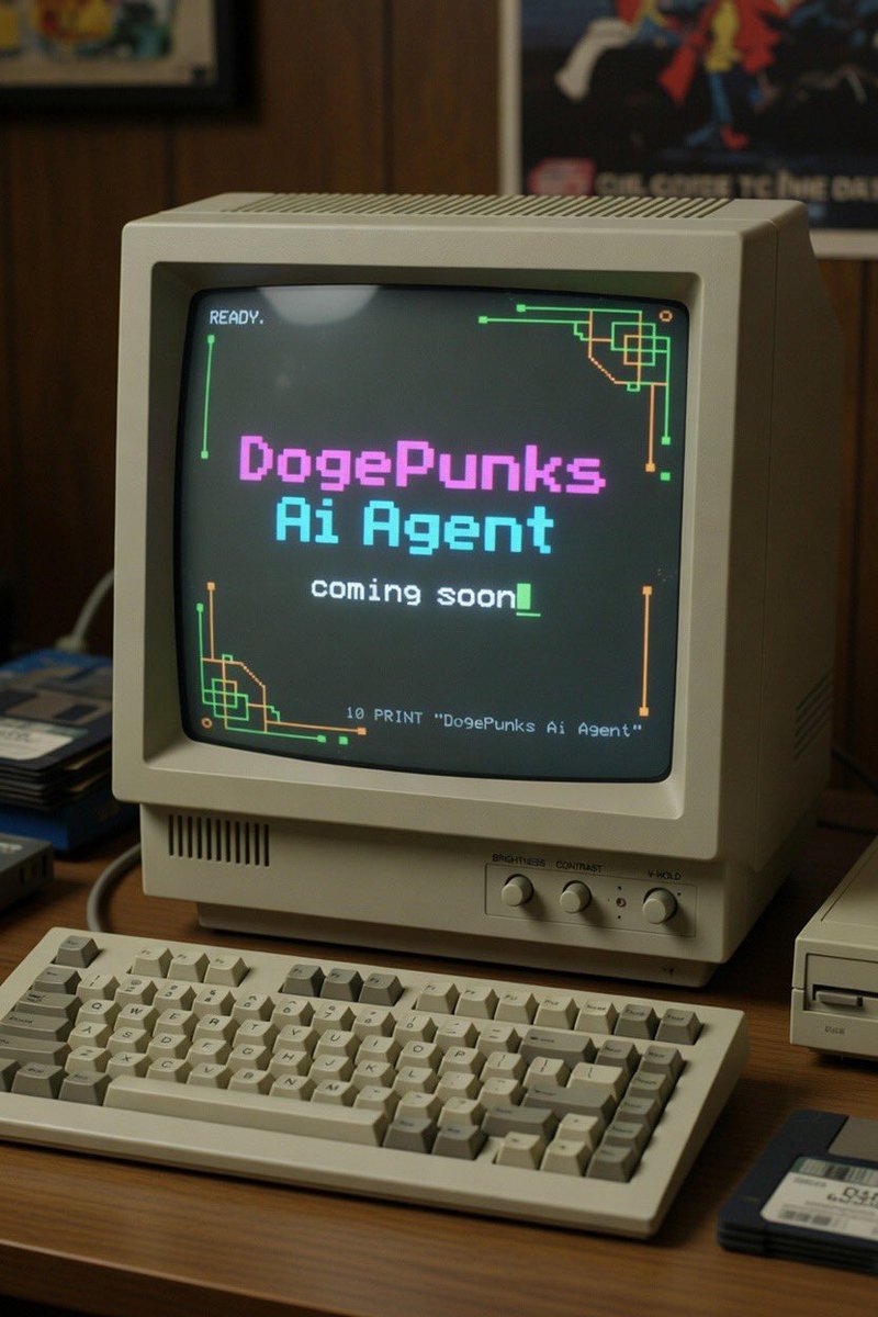 DogePunks tweet media