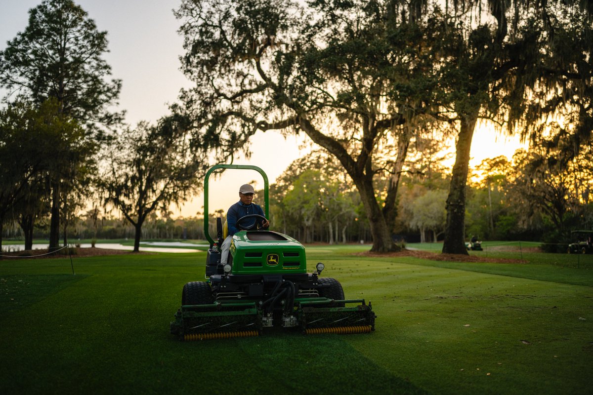 THE PLAYERS tweet media