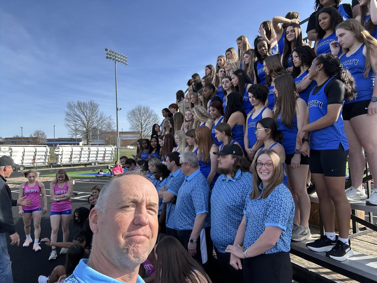 Coach Wiley Meade tweet media