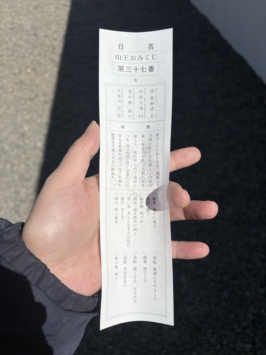 山王日枝神社⛩️呼ばれていることに間違いは無かった🦅🦅🦅 何かある