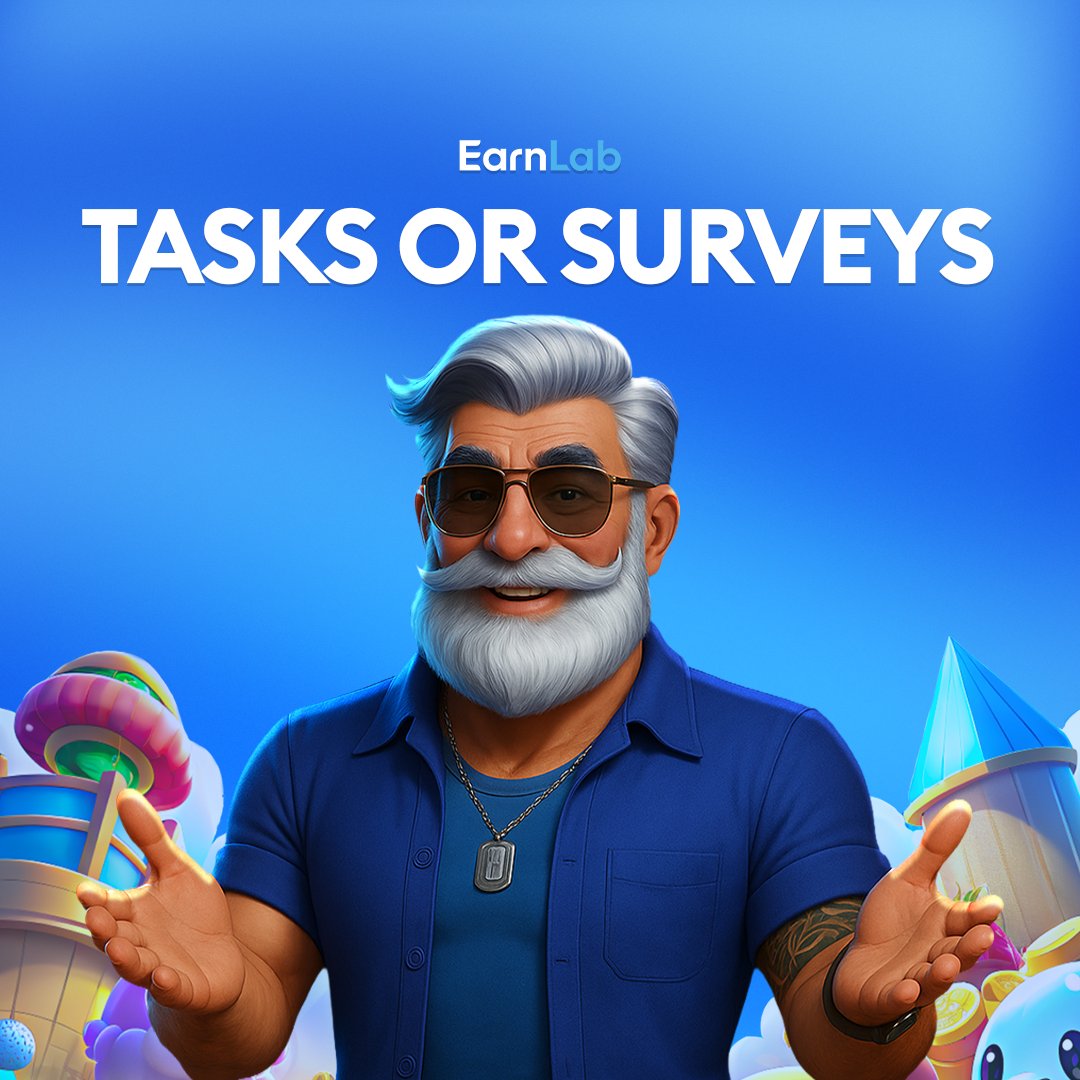 EarnLab.com tweet media