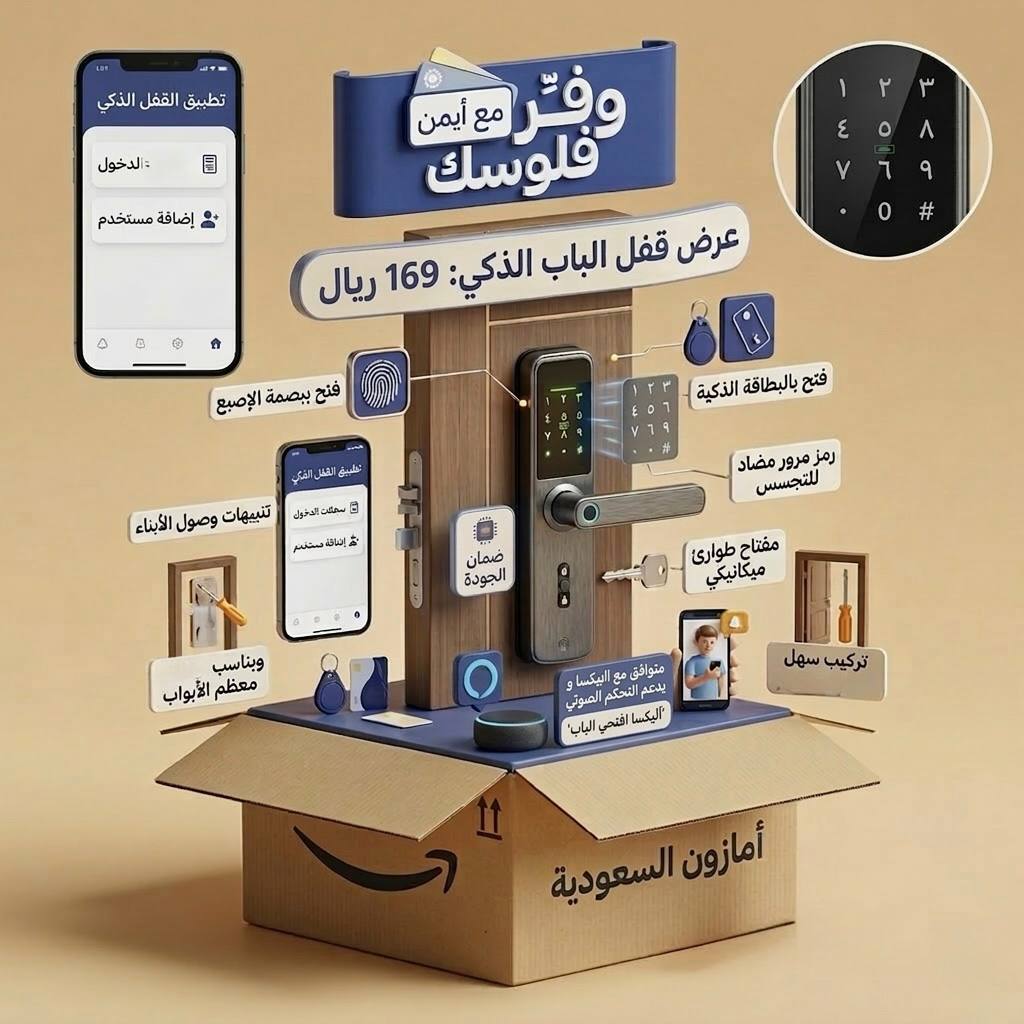 #وفر_فلوسك_مع_أيمن tweet media