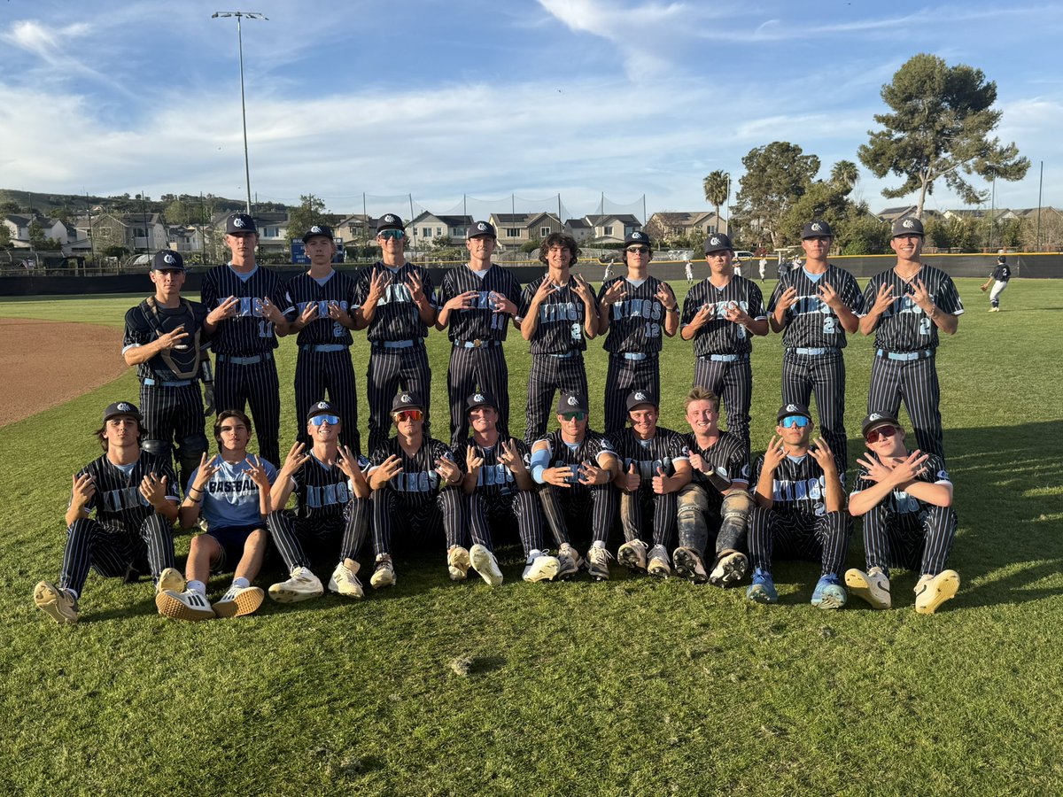 Corona del Mar HS Baseball tweet media