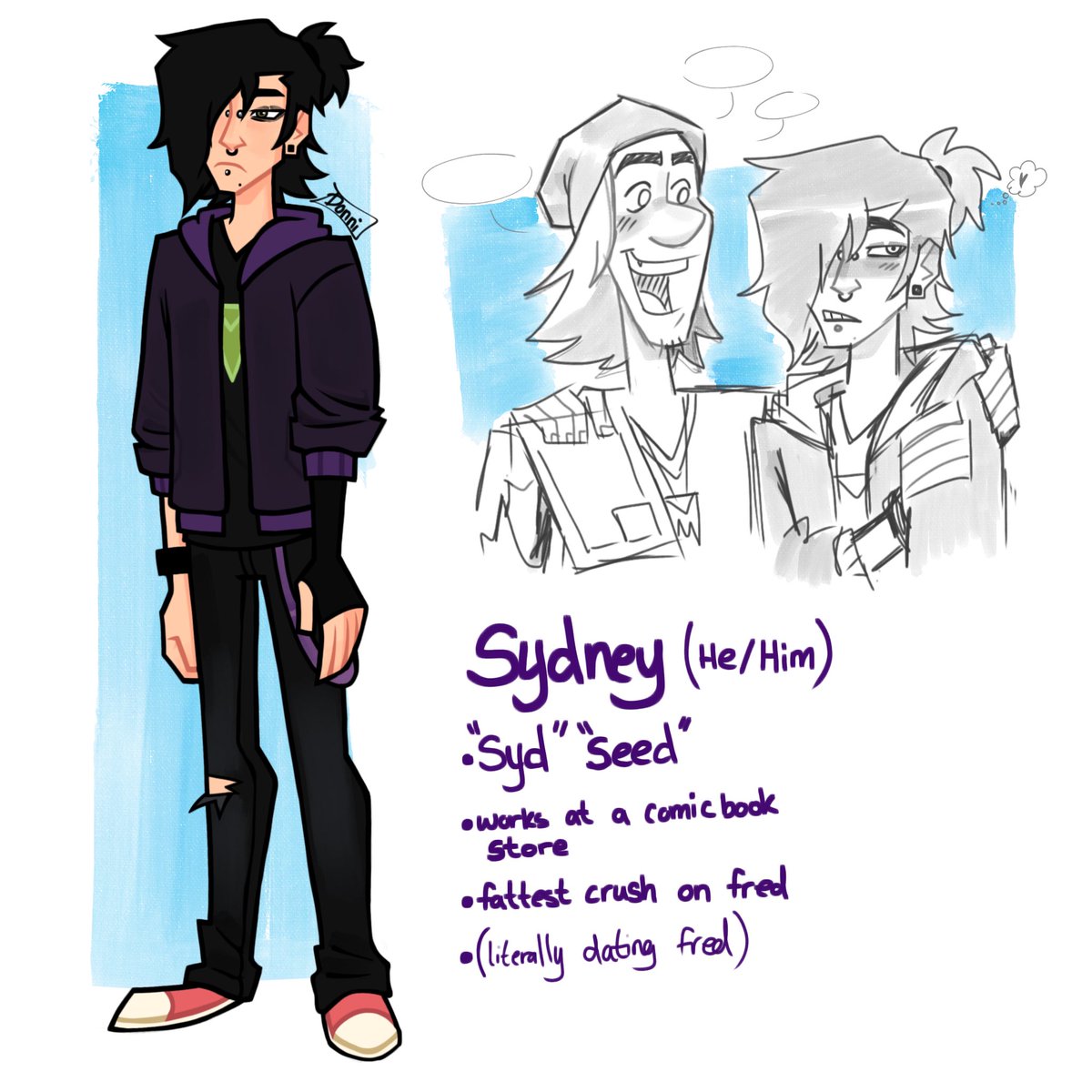 Donni • tuffnut’s bug tweet media