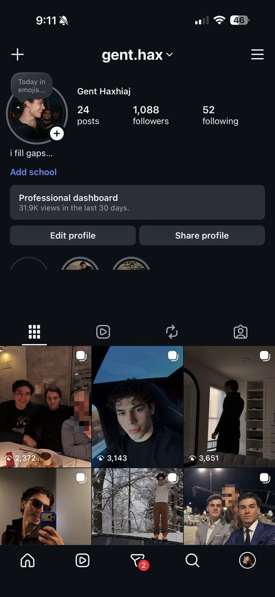 MULA TRADES tweet media