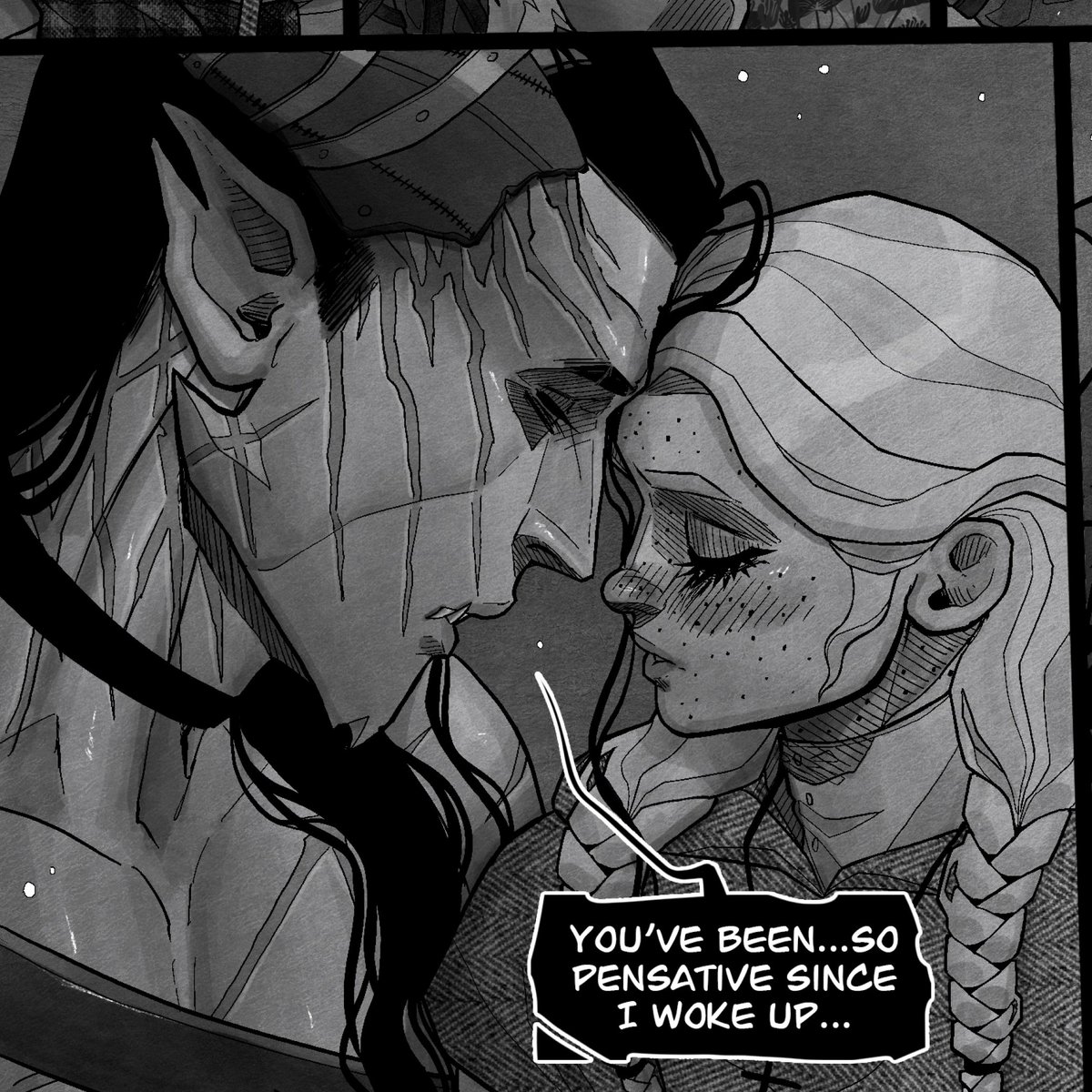 Guess who’s back! I’ll be sharing more of my dark romance here; I posted a more detailed update on Instagram.
My new Instagram is @ ilustrariane (my old account was deleted). Please help me get started again and follow me there—link in my bio.
Ariane 🖤