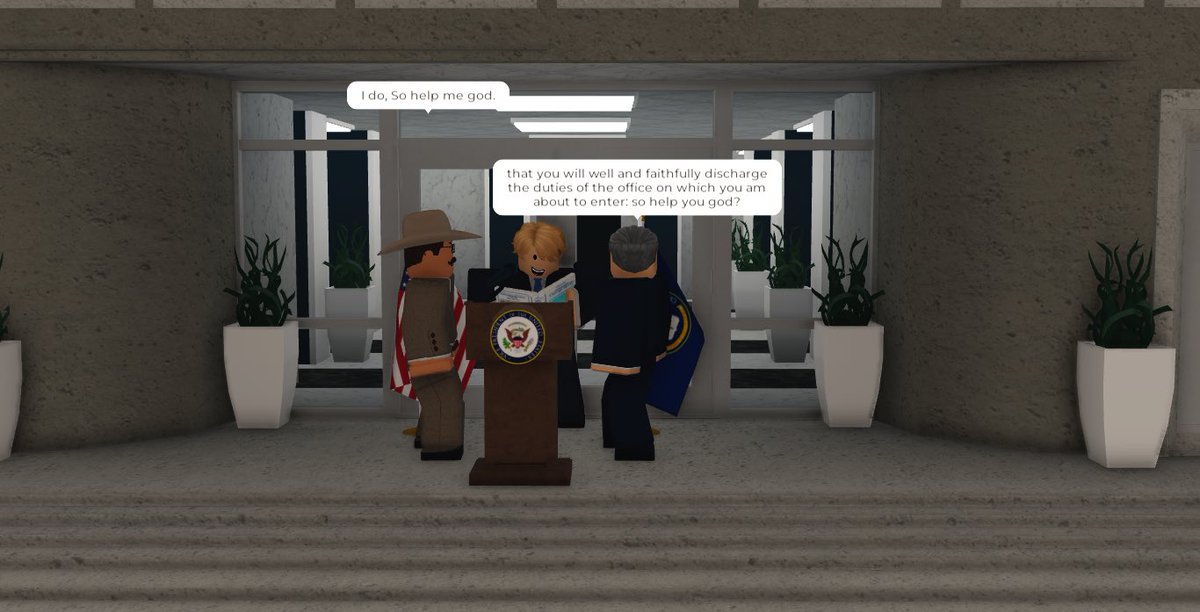 Today I swore in Max Wilson as the first director of the Central Intelligence Agency. 

I look forward to seeing the amazing achievements ahead for this newly established agency being led by my friend Max. 

Congratulations and good luck!