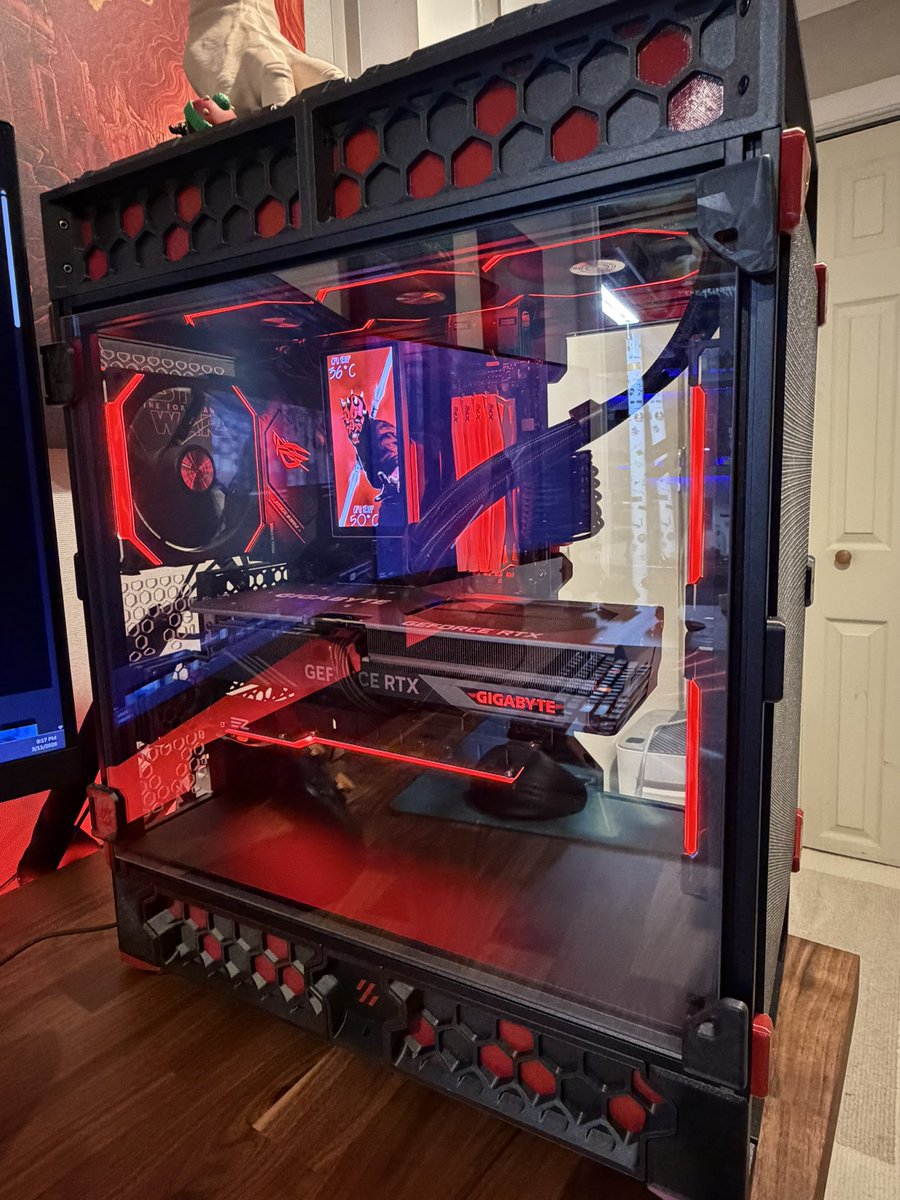 Printed Visionz 3d tweet media