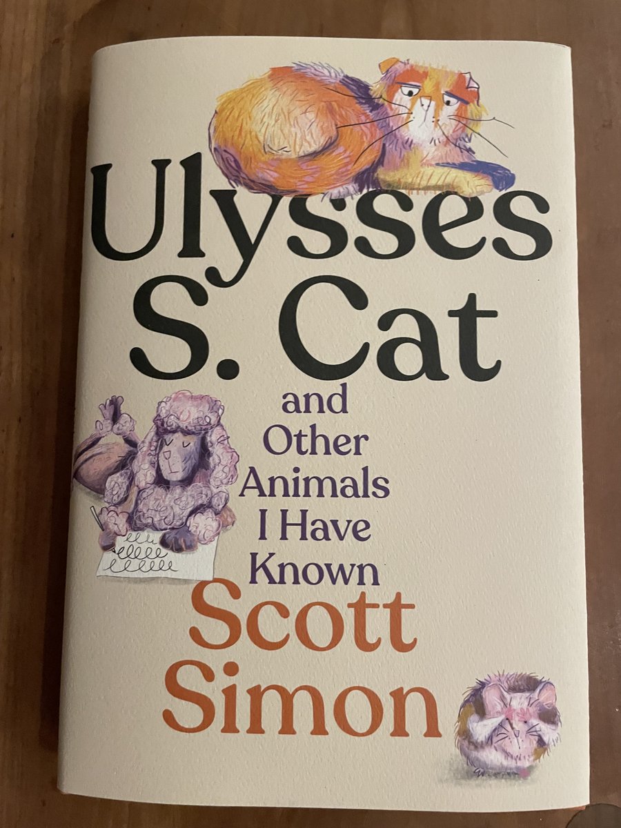 Scott Simon tweet media