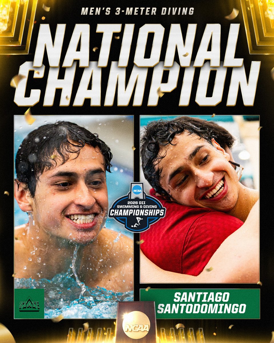 NCAA Division II tweet media