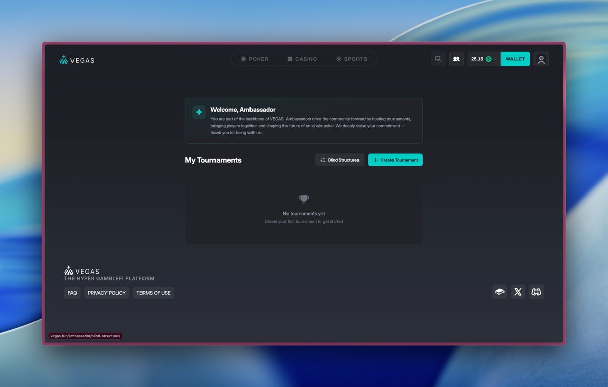 Vegas HL tweet media